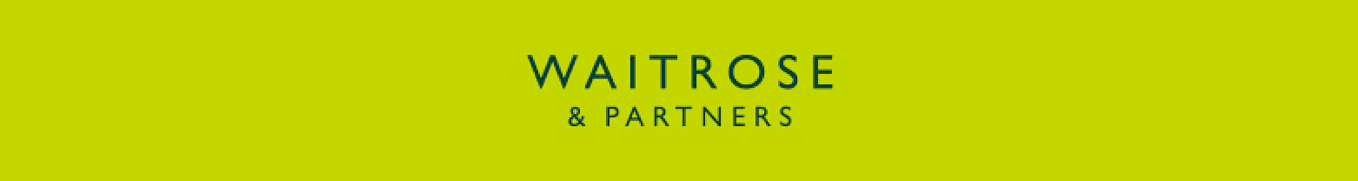 Waitrose